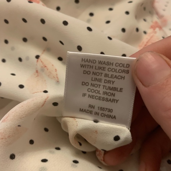 Three-quarter length sleeve blouse/top- size 2x - Picture 8 of 9